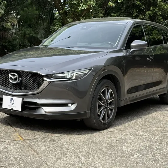 Mazda Cx-5 2019 2.5 Grand Touring Lx