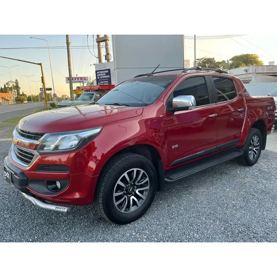 Chevrolet S10 2.8 High Country Cd Tdci 200cv Manual 4x4