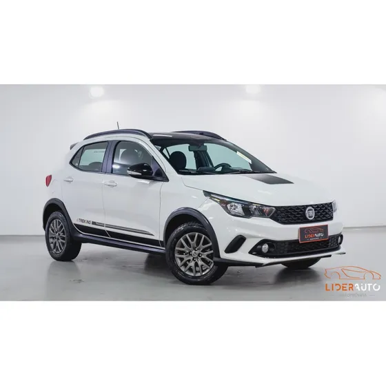 Fiat Argo 1.3 Firefly Flex Trekking Manual