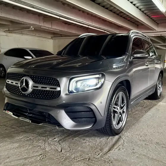 Mercedes-Benz Clase Glb 2022 1.3 Glb 200 Amg