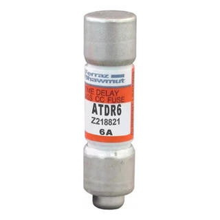 Atdr6 Fusible Tipo Cc Accion Retardo 600v Mersen (1pieza) Atdr6 Fusible Tipo Cc Accion Retardo 600v Mersen (1pieza)
