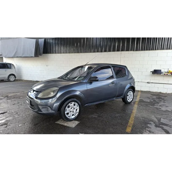 Ford Ka 1.0 Fly Viral