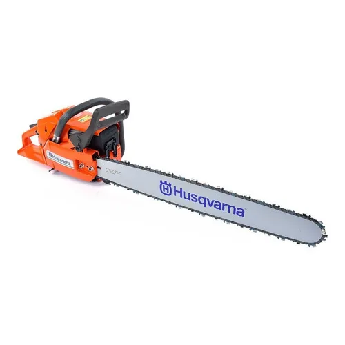 Motosierra 61  61.5cc 2.9kw Husqvarna