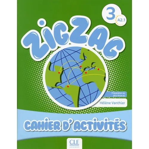 Zigzag 3 - Cahier D'exercices