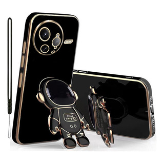 Funda Para Xiaomi Poco F7 Ultra/redmi K80 Pro De Silicona Carcasa + Astronauta Soporte + Correas Funda Para Xiaomi Poco F7 Ultra/redmi K80 Pro De Silicona Carcasa + Astronauta Soporte + Correas