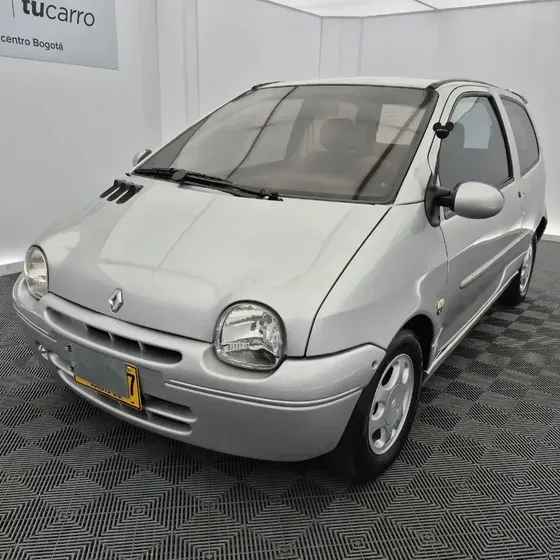 Renault Twingo 2013 1.2 Dynamique Plus 16v