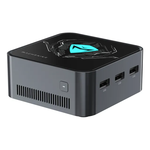 Mini Pc 12th Gen Intel N150 Machenike 16g Ram 512g Ssd Hdmi