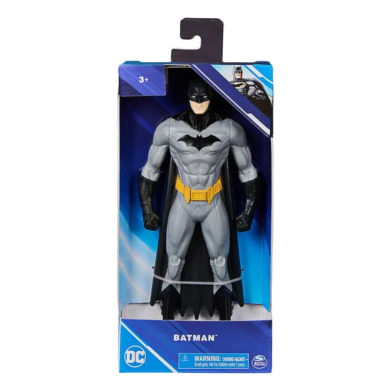 Dc - Boneco De 24cm Colecionável - Batman