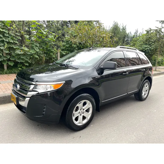 Ford Edge 3.5 Se Fl