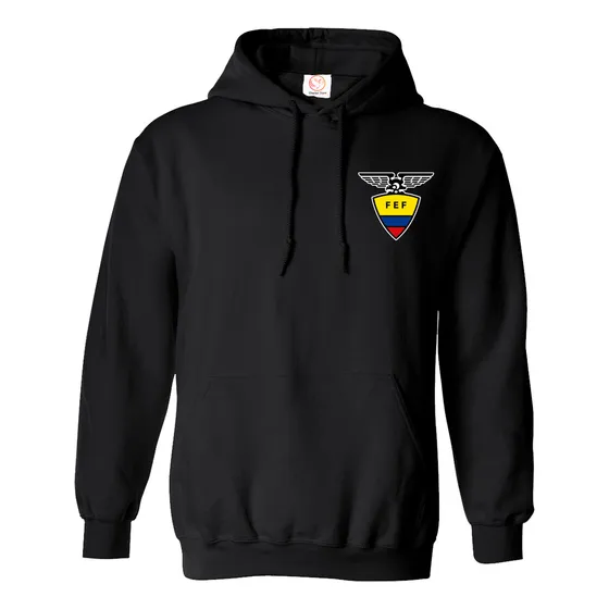 Suéter Selección Ecuador Hoodie Sweater