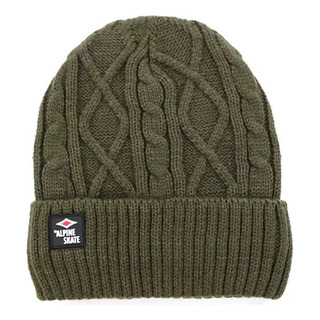 Gorro De Lana Alpine Skate Invierno Interior De Polar Plush Gorro De Lana Alpine Skate Invierno Interior De Polar Plush