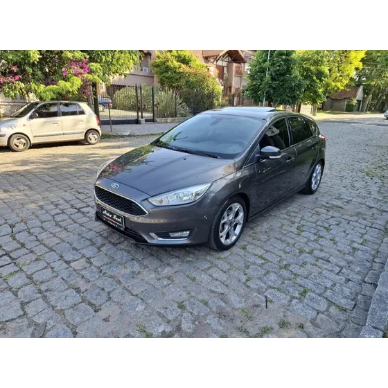 Ford Focus Iii 2.0 Se Plus Mt