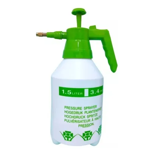 Fumigadora Manual De Plastico 1.5 Litro Asperjador