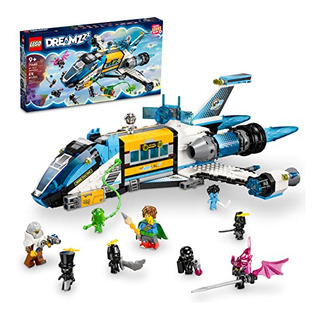 Set De Construcción Lego Dreamzzz Mr. Oz Spacebus 71460 Set De Construcción Lego Dreamzzz Mr. Oz Spacebus 71460