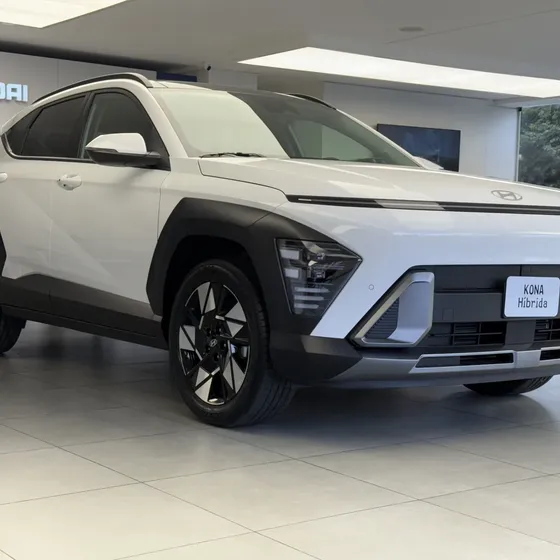 Hyundai Kona 2027 1.6 Hev Limited