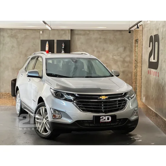 Chevrolet Equinox 2.0 16v Turbo Gasolina Premier Awd Automático