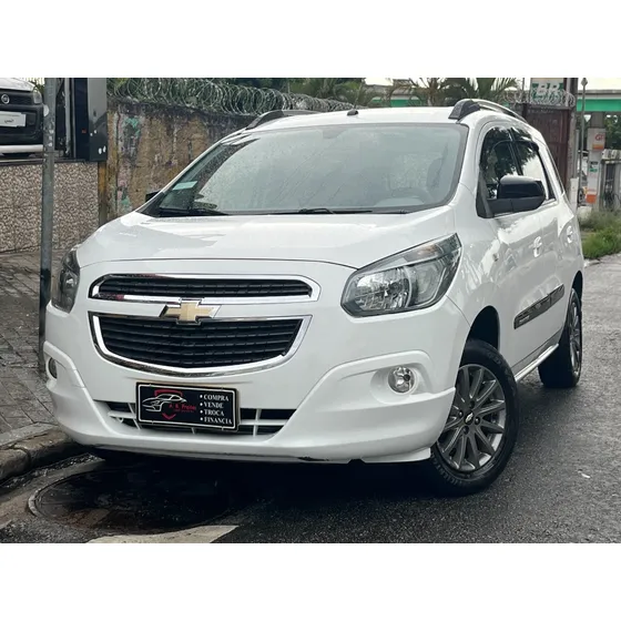Chevrolet Spin 1.8 Advantage 5l Aut. 5p