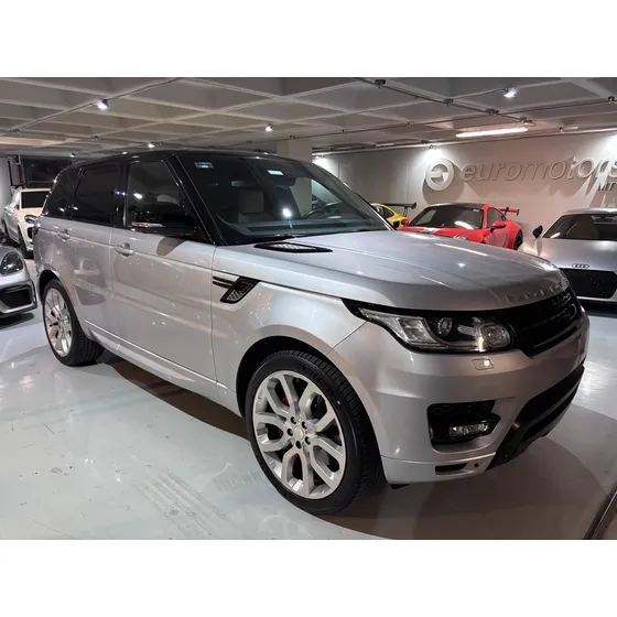 Land Rover Range Rover Sport 3.0 Hse At
