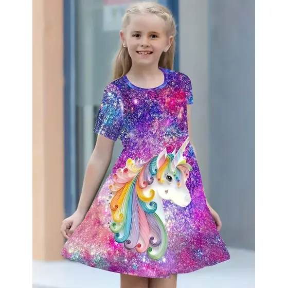 Vestido De Niña