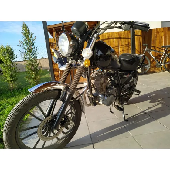Patagonian Eagle 150 Cc