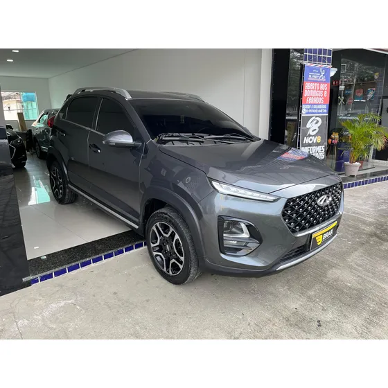 Chery Tiggo 3x 1.0 Pro Turbo Flex Aut. 5p