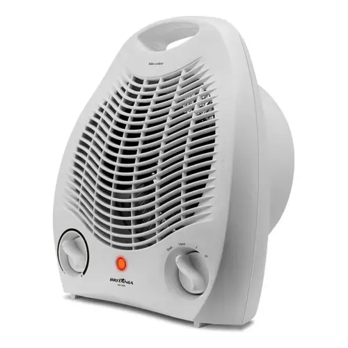 家電 Electric Heater Space Heater Battery Powered 90 Degree Flip 2 Temperatures