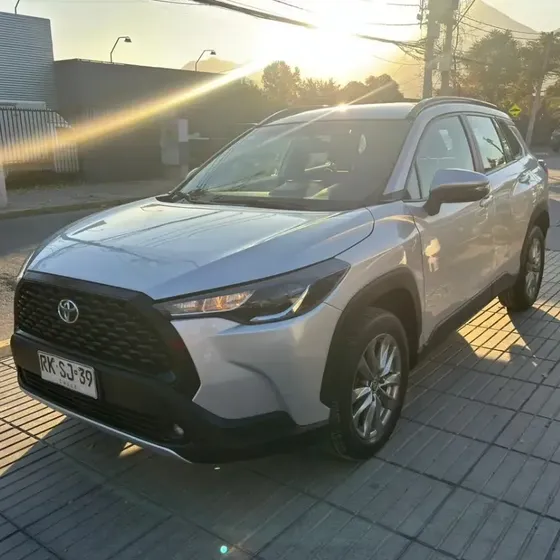 Toyota Corolla Cross 2022 Cvt 2.0 Aut 4x2 2022 en Vitacura - RM (Metropolitana) usado