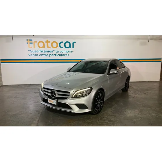 Mercedes-benz Clase C 2.0 200 Cgi Exclusive At