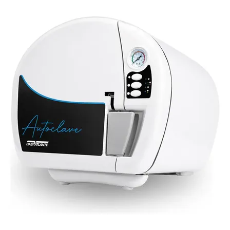 Autoclave Bioclave 12l Dabi 127/220v
