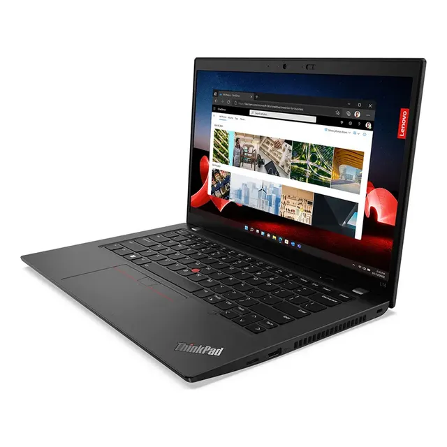 Notebook Lenovo Thinkpad L14 Ryzen 5 7530u 16gb 512gb W11pro