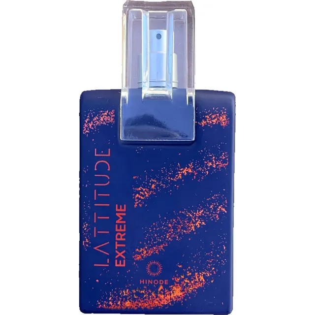 Hinode Lattitude Extreme 100 ml para hombre