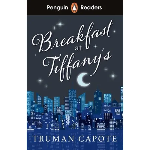 Breakfast At Tiffany's - Penguin Readers Level 4, De Capote, Truman. Penguin Readers, Vol. 1. Editorial Penguin, Tapa Blanda En Inglés, 2022