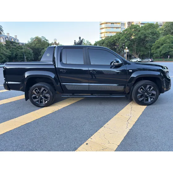 Volkswagen Amarok 3.0 V6 Extreme Black Style