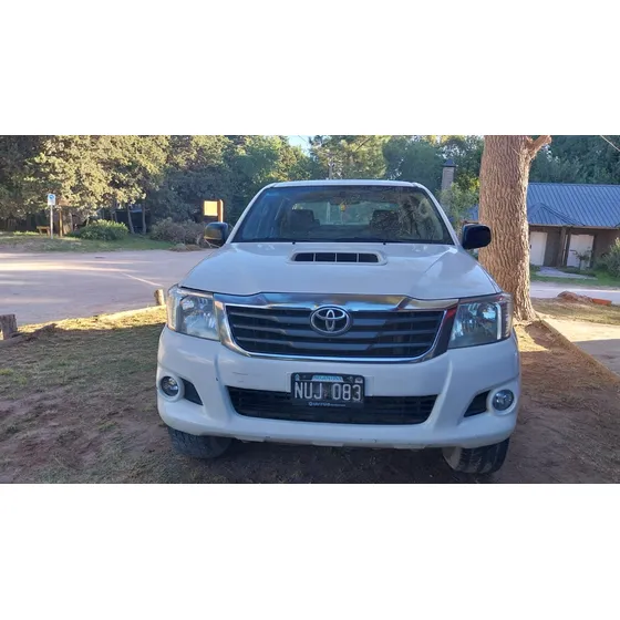 Toyota Hilux 3.0 D/cab 4x4 Sr