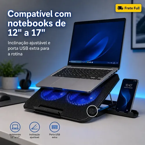 Razer Blade Laptop Cooling Pad W/ Powerful Turbo Fan, Rgb