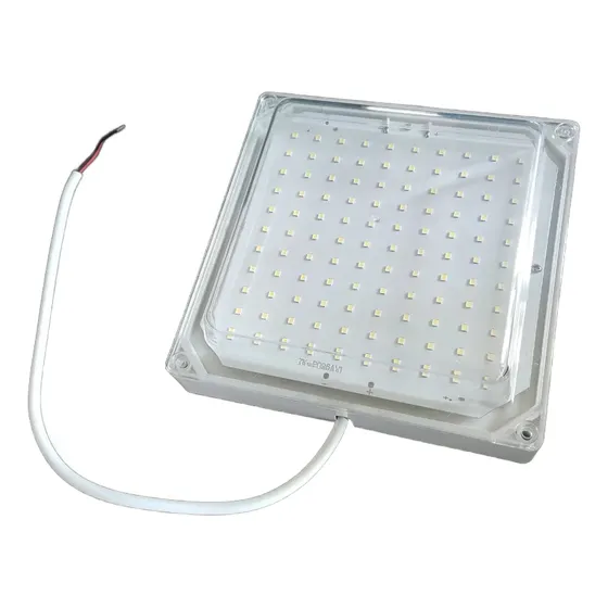 Lampara Led Cava Cuarto Frio Refrigeracion 110v 220v