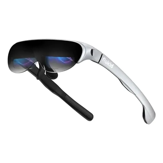 Rokid Air Ar Glasses, 120  Full Hd Virtual Screen, Lightweig