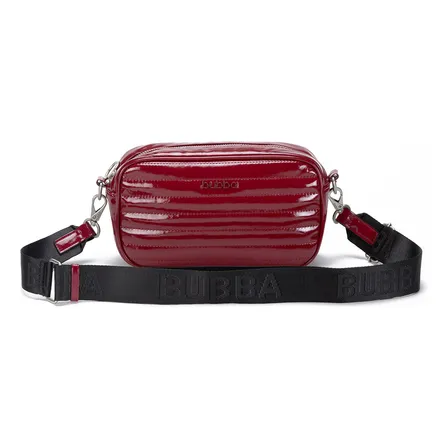 Purse Gloss Rouge Bubba Essentials Color Rojo