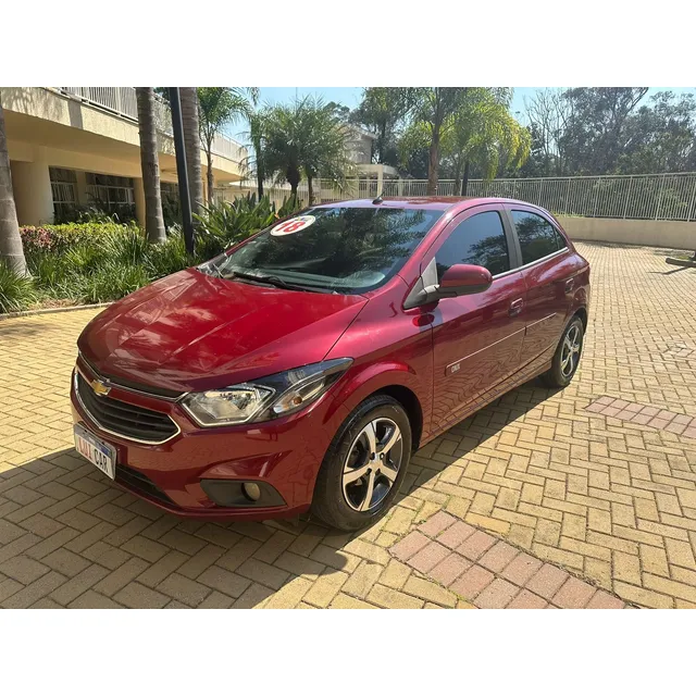 Chevrolet Onix 1.4 Ltz 5p