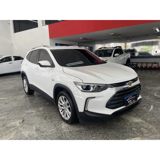 Chevrolet Tracker 1.2 Turbo Flex Ltz Automático