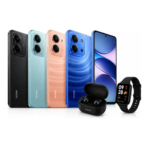 Xiaomi Redmi Note 9s Dual Sim 64 Gb Azul 4 Gb Ram | MercadoLivre