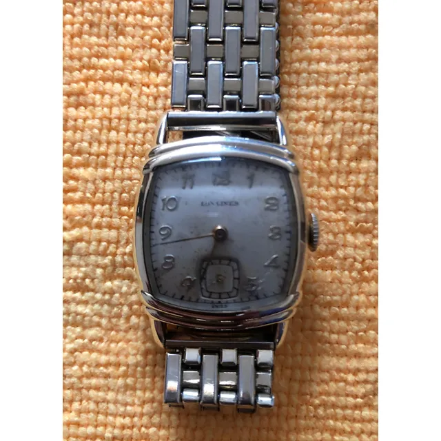 Reloj De Pulsera Longines