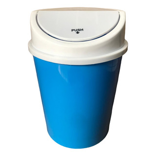 Cesto - Bote De Basura Chico Con Tapa Tipo Balancín Ferplast Cesto - Bote De Basura Chico Con Tapa Tipo Balancín Ferplast