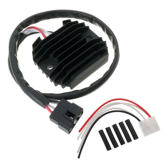 Regulador Retificador + Conector Drag Star 650 Xvs (97-08)