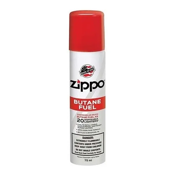 Butano Zippo
