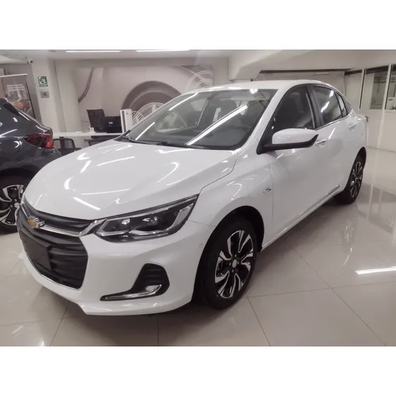 Chevrolet Onix 1.0 Turbo Premier At