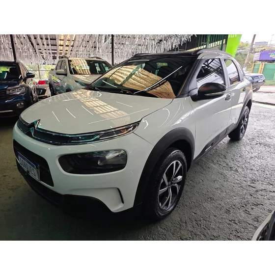 Citroën C4 C4 Cactus Feel 1.6 16v Flex Aut.