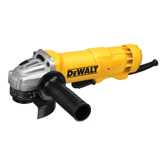 Amoladora angular DeWalt Profissional DWE4212 de 50 Hz/60 Hz color amarillo 1200 W 220 V + accesorio