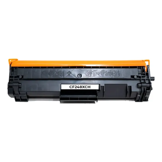 Tóner Cf248x 48x Compatible Hp M15w 15a M16 M28w M29a Chip Tinta Negro