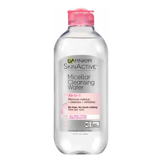 Agua Micellar Demaquillante Garnier 4 En 1 Todo Tipo De Piel